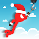 Download Santa Swing : Stickman Rope Hook Hero For PC Windows and Mac