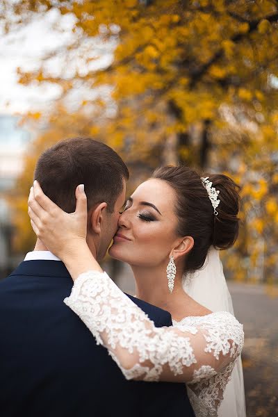 Fotógrafo de bodas Panferova Anastasiya (panferova). Foto del 28 de marzo 2018