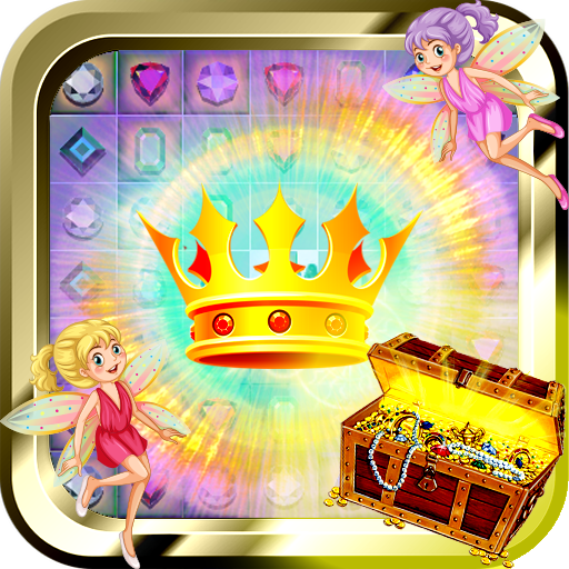 King Jewel Mania icon