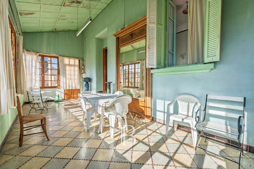 Villa avec jardin et terrasse 5