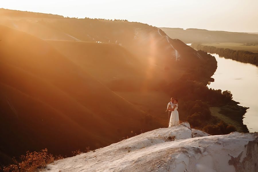 Fotografo di matrimoni Alina Khabarova (xabarova). Foto del 20 novembre 2018