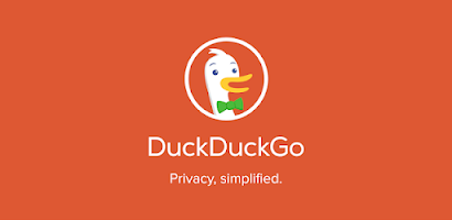 DuckDuckGo Private Browser Screenshot