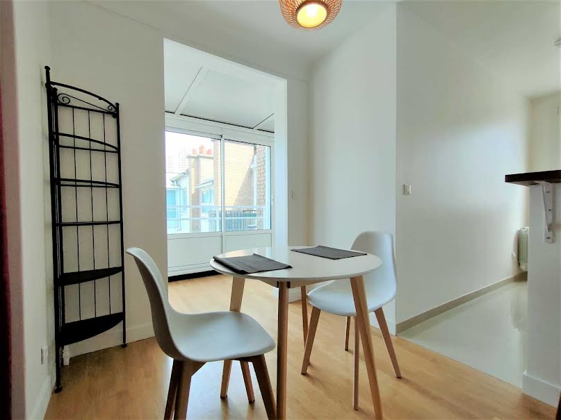 Location meublée appartement 2 pièces 34 m² à Paris 13ème (75013), 1 400 €