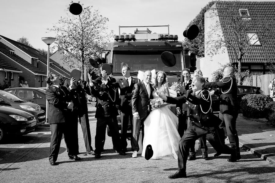 Fotógrafo de bodas Rika Conradi (conradi). Foto del 29 de septiembre 2016