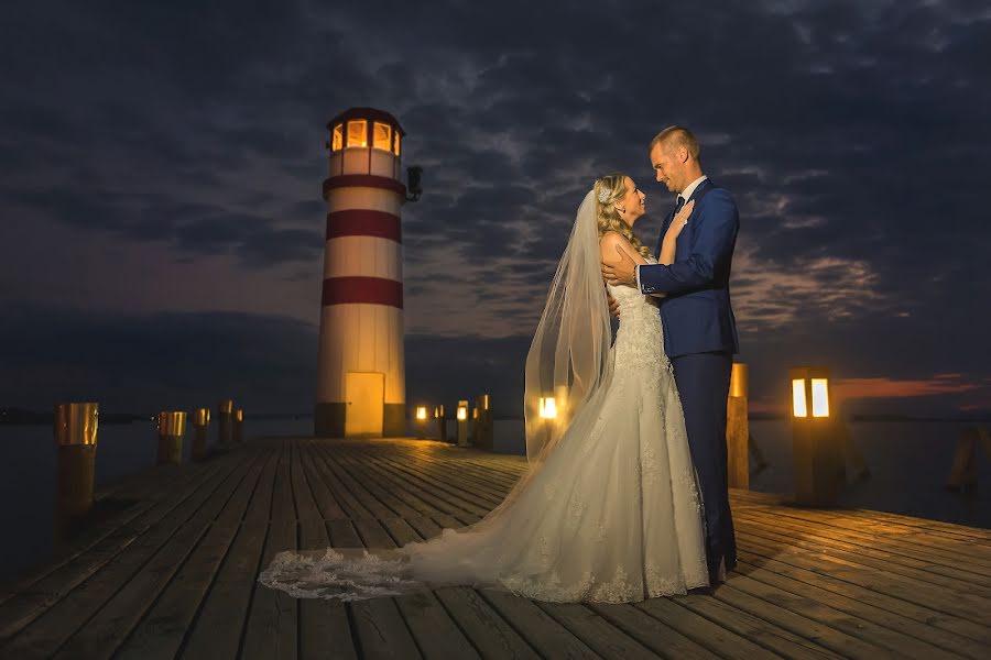 Fotógrafo de bodas Hajdú László (fotohajdu). Foto del 28 de agosto 2017