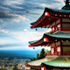 Japan Scenery Wallpaper New Tab Theme