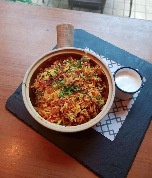 Juhu Biryani Center photo 