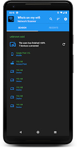 WHO’S ON MY WIFI Premium (MOD) 1