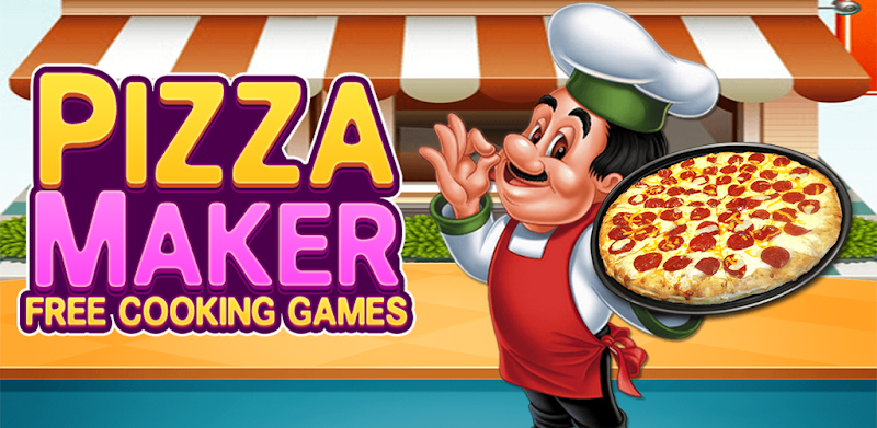 Pizza Maker | Free Cooking Games
