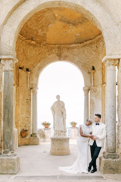 Fotografo di matrimoni Elvira Brovdi (elbro). Foto del 4 settembre 2022