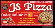 JS Pizza menu 4