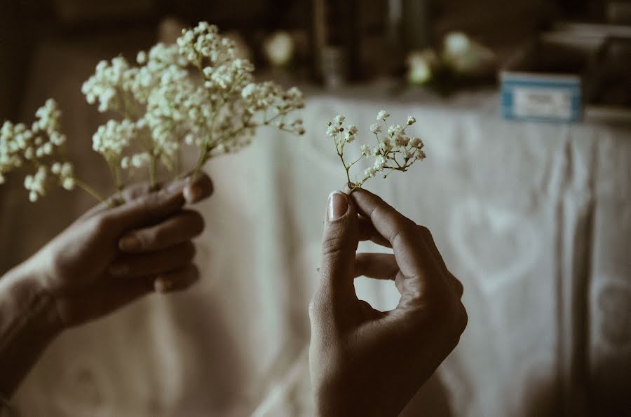 結婚式の写真家Federica Cicuttini (federicacicutti)。2016 10月11日の写真