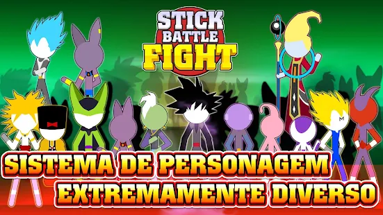 Stick Battle Fight apk mod