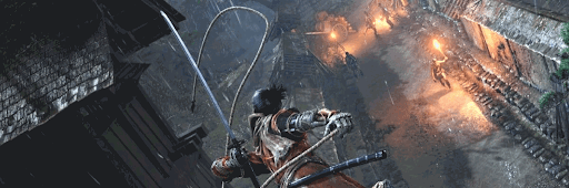 SEKIRO_鉤縄