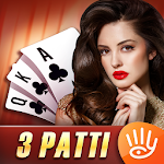 Cover Image of Baixar Jogo de Patti Adolescente - 3Patti Poker 23.0 APK