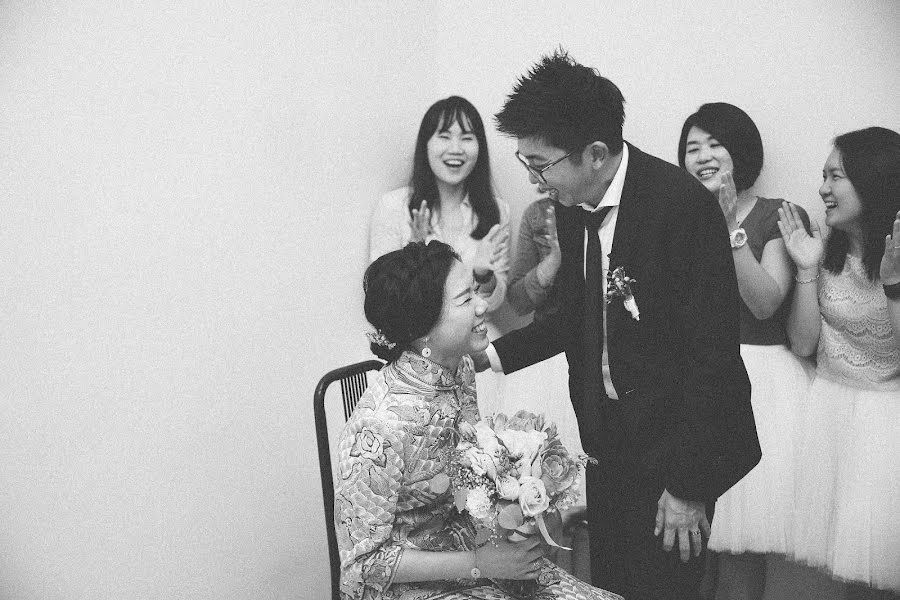 婚礼摄影师Frankie Foo（frankieimage33）。2020 3月7日的照片