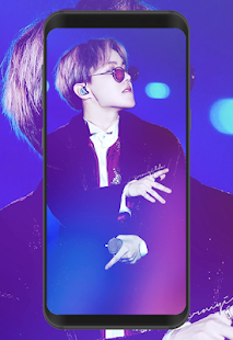 J-Hope BTS Wallpaper HD 4K KPOP Fans(圖2)-速報App
