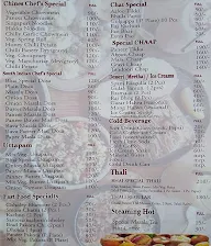 Bhai Sweets & Restaurant menu 3