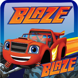 Download Adventure Blaze Racing GAME For PC Windows and Mac