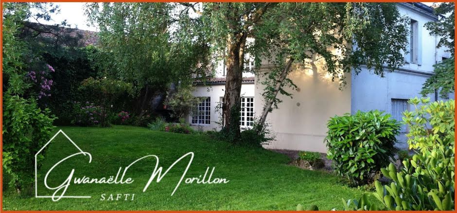 Vente maison 11 pièces 280 m² à Libourne (33500), 440 000 €