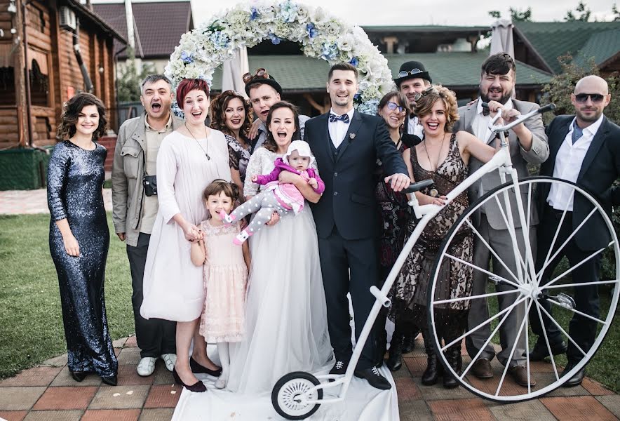 Fotógrafo de bodas Dmitriy Maley (maleyphoto). Foto del 16 de octubre 2017