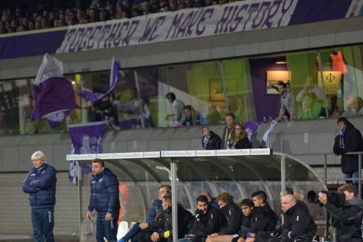 Marc Brys is leidersplaats met Beerschot-Wilrijk kwijt: "Te veel spelers onder hun niveau"