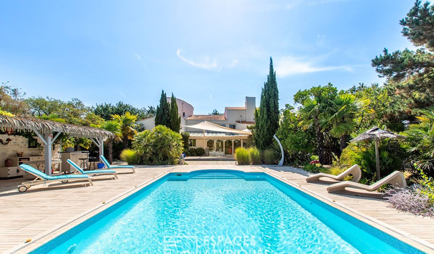 Maison avec piscine et terrasse Les Sables-d'Olonne