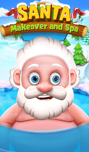 Santa Makeover And Spa