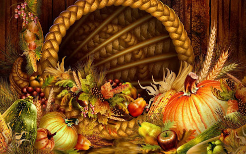 Thanksgiving Day Wallpapers(圖4)-速報App