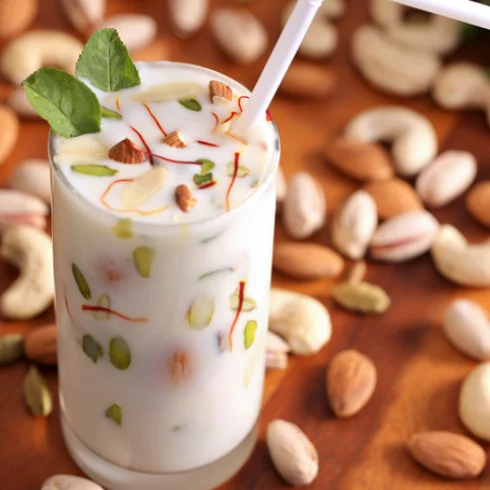 Dry Fruit Lassi