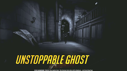 Halloween Event_Unstoppable Ghost