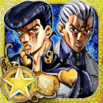 Cover Image of ダウンロード ジョジョの奇妙な冒険 スターダストシューターズ 6.23.0 APK