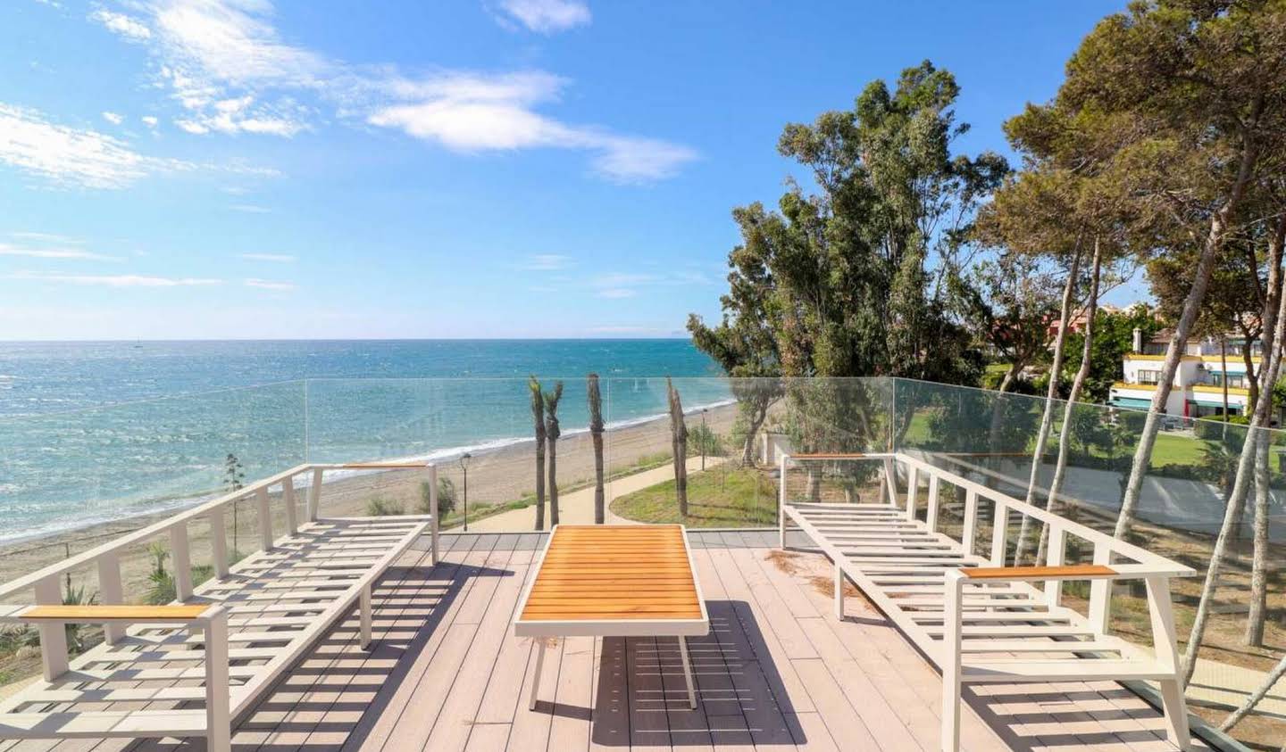 Maison avec piscine et terrasse Estepona