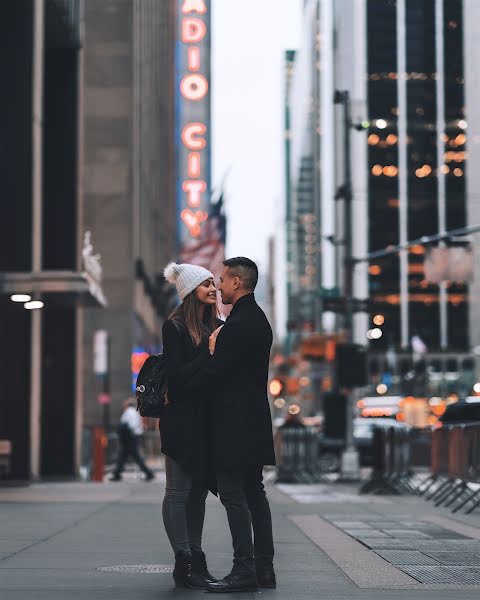 Fotógrafo de casamento Vladimir Berger (berger). Foto de 20 de dezembro 2019