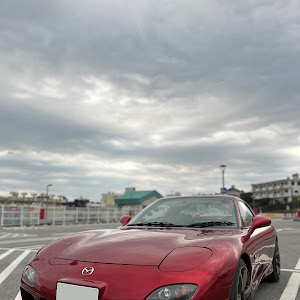 RX-7 FD3S 後期
