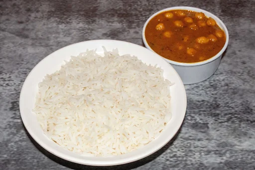 Chole Chawal