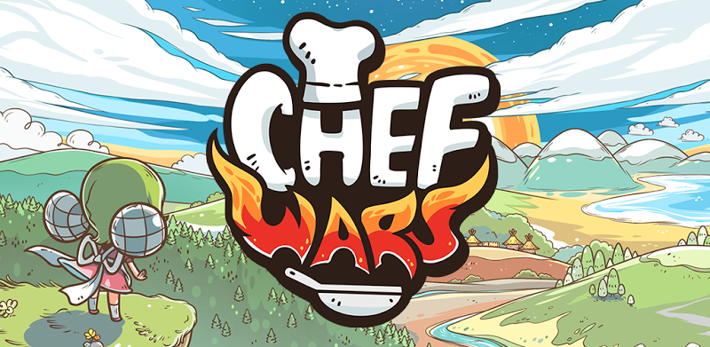 Chef Wars - Cooking Battle Game