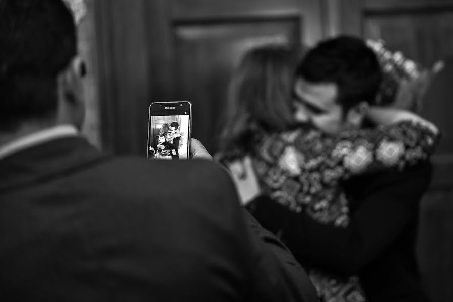 Fotógrafo de casamento Vlad Pahontu (vladpahontu). Foto de 31 de outubro 2017