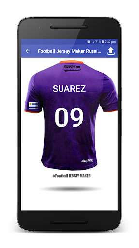 football jersey maker 2020