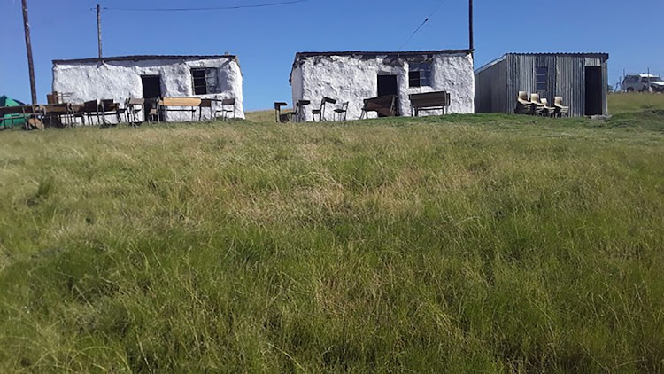 Rural Eastern Cape. File image