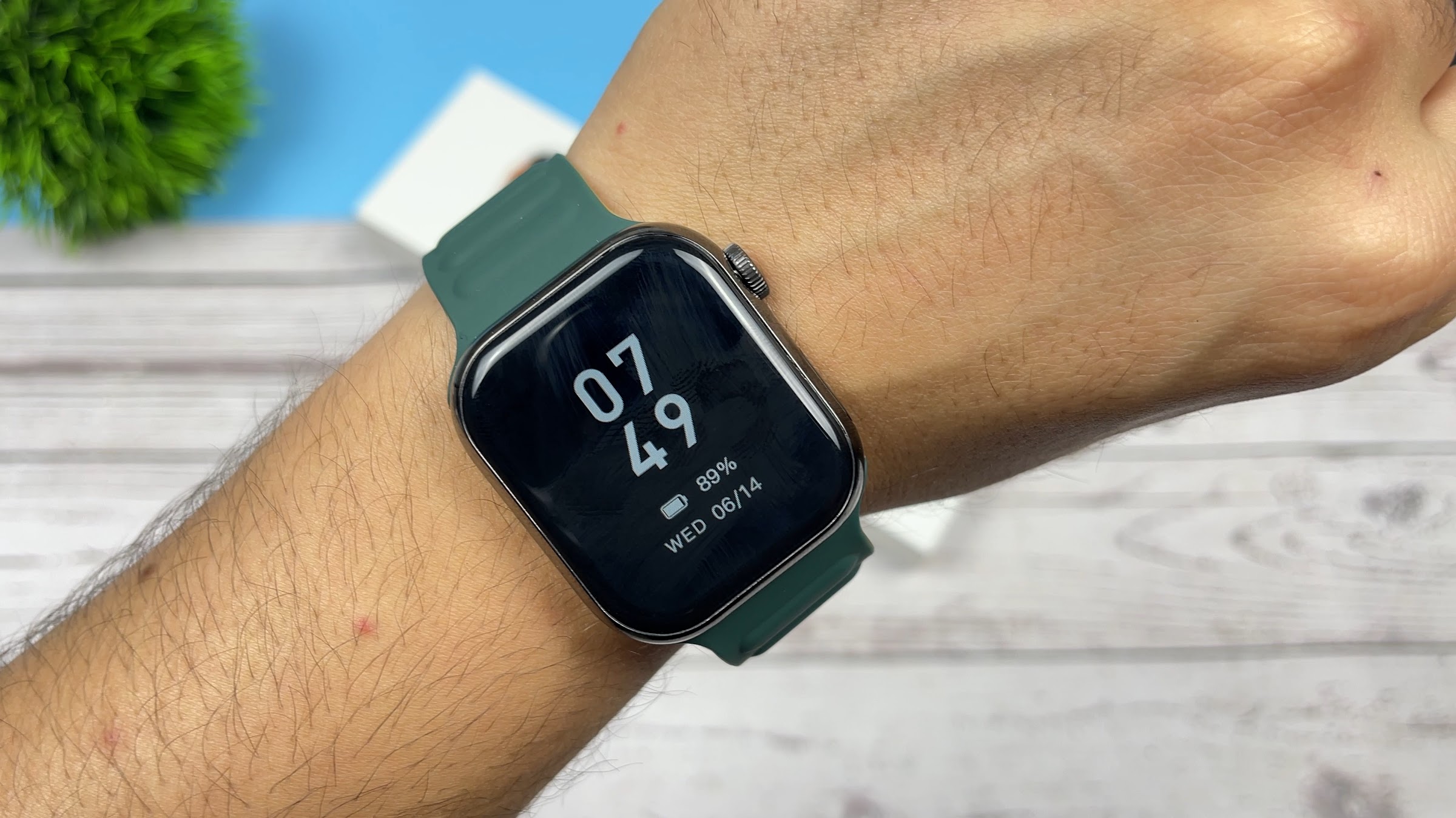 IW9 WATCH Review: A In-Depth Look at the Apple Watch Series 8 Replica with Dynamic Island & Budget Price