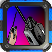 Police Radio (joke) 1.1.0 Icon