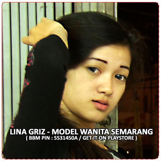 Model Semarang Lina Griz 攝影 App LOGO-APP開箱王