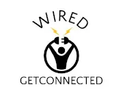 WIRED-Get Connected Logo