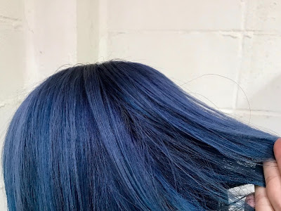 ブルー メンズ ヘア カラー の最高のコレクション 最高のヘアスタイルのアイデア