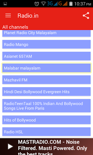 Indian Radio: Wherever you go