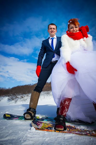 Fotógrafo de bodas Maksim Ivanickiy (zerlut). Foto del 7 de mayo 2020