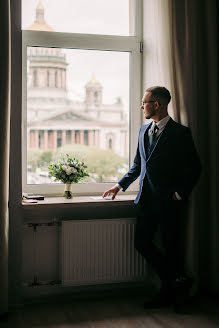 Fotógrafo de casamento Aleksey Sichkar (sichkarphoto). Foto de 27 de abril 2020