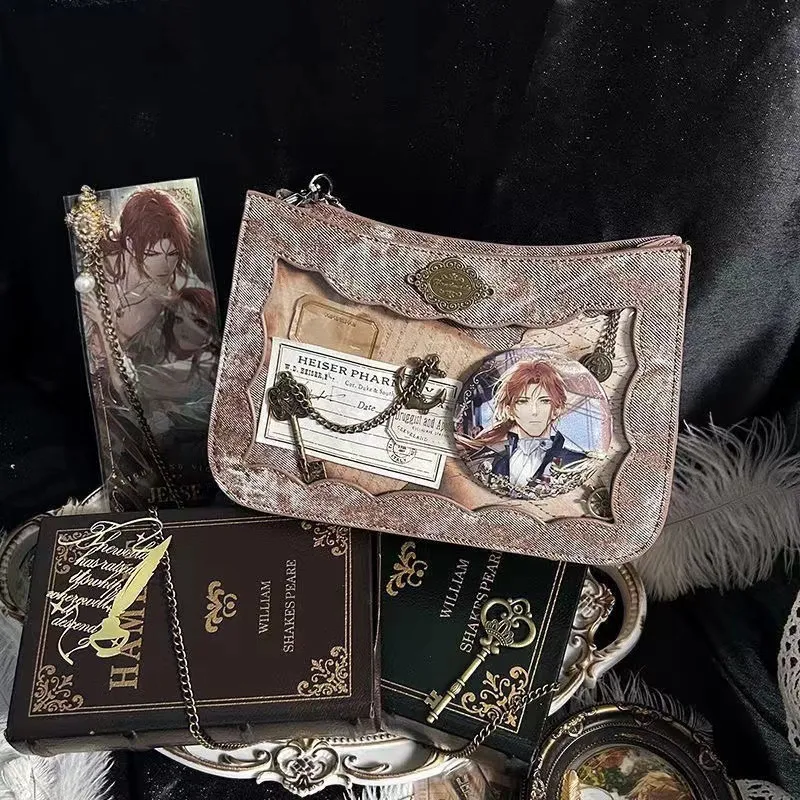 Sac bandoulière transparent et denim, assorti à tout, pour un usage quotidien. Le sac parfait pour transporter vos essentiels quotidiens avec style et visibilité.