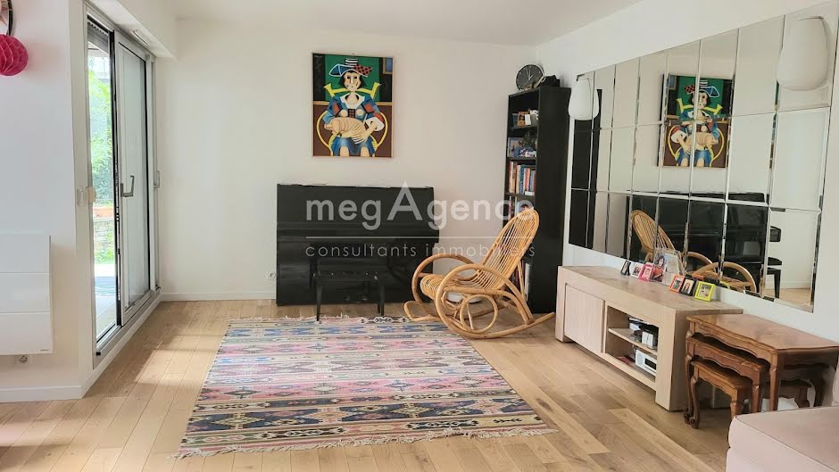 Vente appartement 4 pièces 105 m² à Meudon (92190), 799 000 €